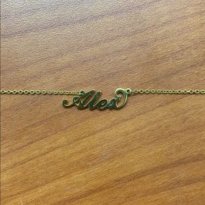 Alex necklace